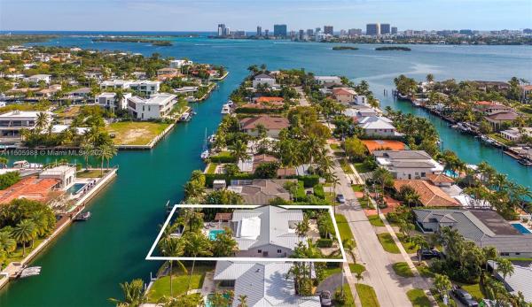 Keystone Island, 2273 Bayview Ln, North Miami, Florida 33181, image 3