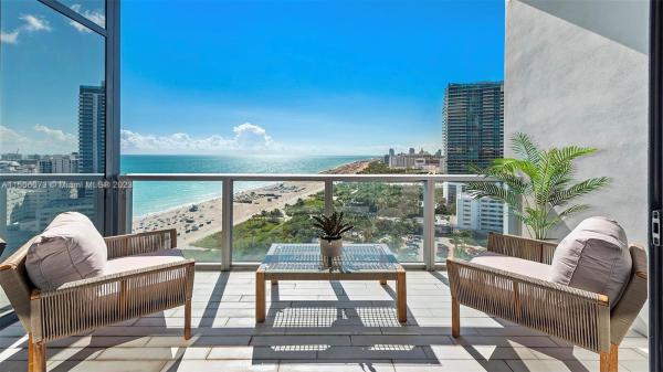 The Residences At W South Beach, 2201 Collins Ave #1926/PH-, Miami Beach, Florida 33139, image 1