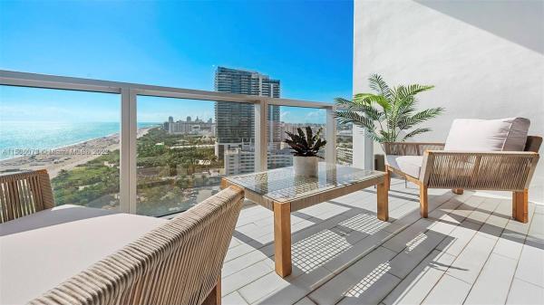 The Residences At W South Beach, 2201 Collins Ave #1926/PH-, Miami Beach, Florida 33139, image 3