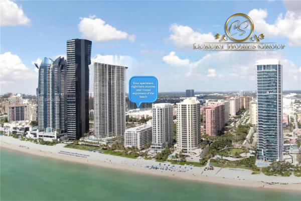 Porto Bellagio, 17150 N Bay Rd #2513, Sunny Isles Beach, Florida 33160, image 2