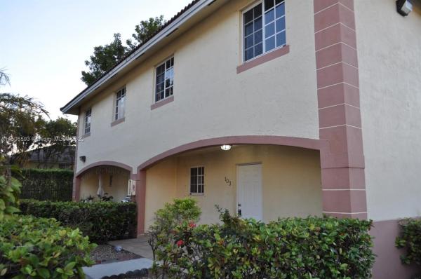 Marquis Villas, 6767 NW 182nd St #103, Hialeah, Florida 33015, image 1
