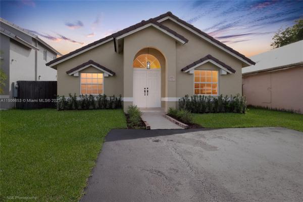 Lancaster & Capri At Lakes Of The Meadow, 5327 SW 153rd Ave, Kendall West, Florida 33185, image 1