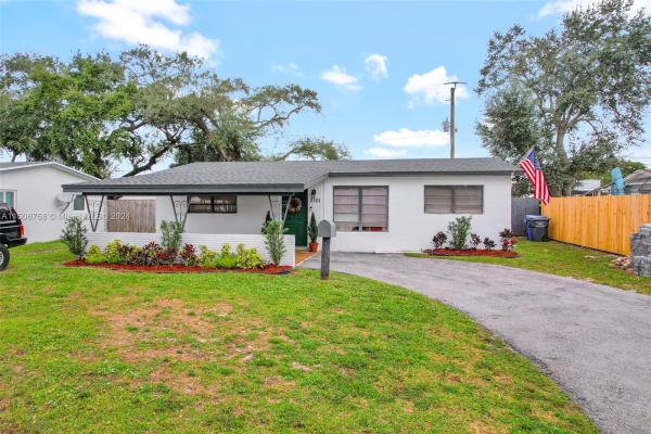 Sunshine Park Estates, 2101 N 61st Ave, Hollywood, Florida 33024, image 3