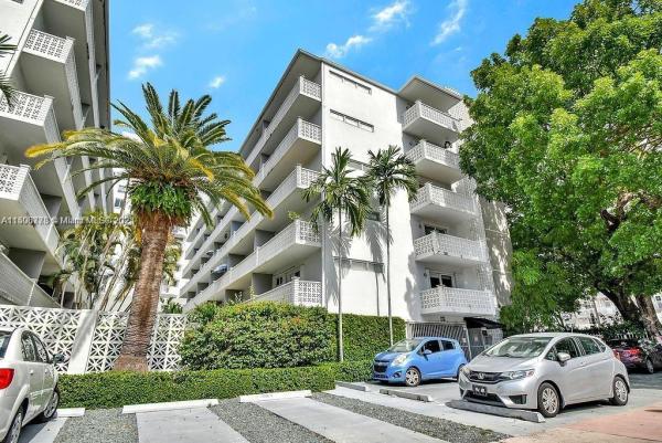 Twin Towers, 1620 West Ave #502, Miami Beach, Florida 33139, image 1