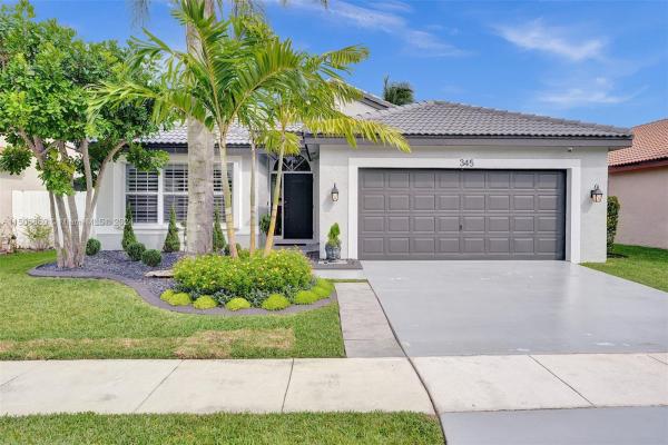 Coconut Sound At Silver Lakes, 345 SW 181st Way, Pembroke Pines, Florida 33029, image 1