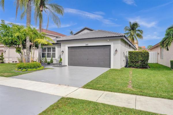 Coconut Sound At Silver Lakes, 345 SW 181st Way, Pembroke Pines, Florida 33029, image 2