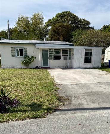 Collier Manor, 2589 NE 14th Ave, Pompano Beach, Florida 33064, image 1