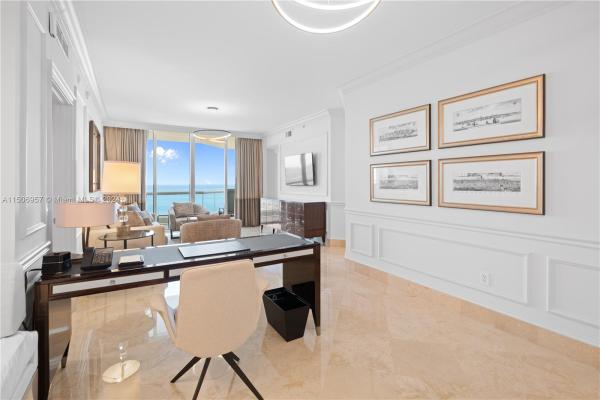 Acqualina Ocean Residences & Resort , 17875 Collins Ave #2403, Sunny Isles Beach, Florida 33160, image 3