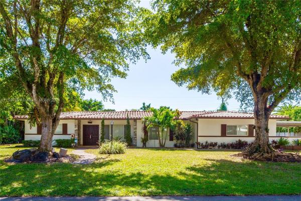 Palmetto Homesites, 7460 SW 126th St, Pinecrest, Florida 33156, image 1
