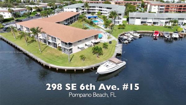 Lakeshore Lodge, 298 SE 6th Ave #15, Pompano Beach, Florida 33060, image 1