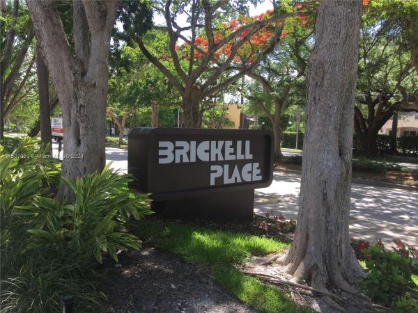 Brickell Place, 1915 Brickell Ave #C1205, Miami, Florida 33129, image 1