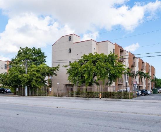 Sunset Villas, 4715 NW 7th St #110-2, Miami, Florida 33126, image 3