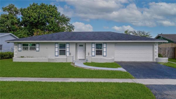 Plantation Hills, 611 NW 76th Ter, Plantation, Florida 33324, image 1