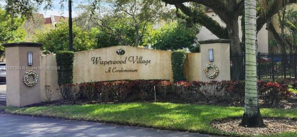 Wisperwood Village, 9301 SW 92nd Ave #A307, Kendall, Florida 33176, image 1