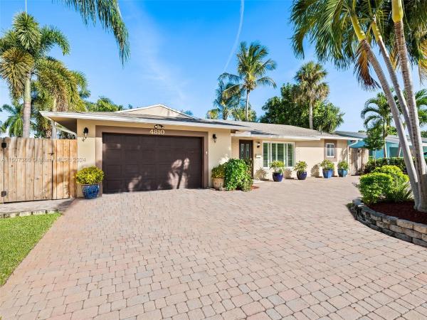North Corals, 4810 NE 13th Ave, Oakland Park, Florida 33334, image 1