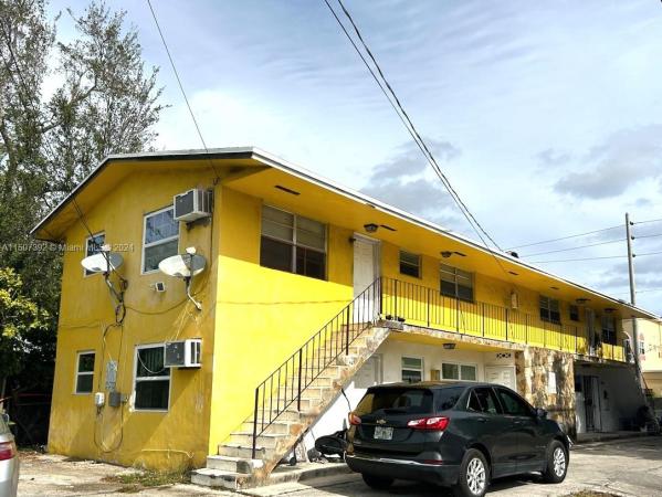 Crosel Heights, 201 NW 77th St, Miami, Florida 33150, image 1