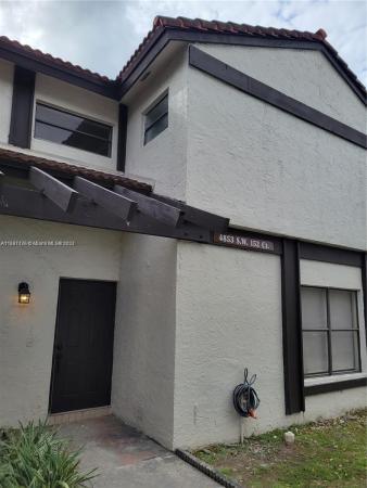 Village Homes At Lakes Of The Meadow, 4853 SW 152nd Ct #A39, Kendall West, Florida 33185, image 3