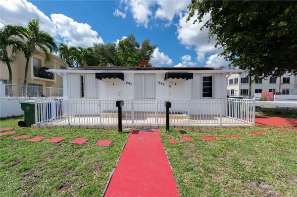 Idlewild Park, 1898 SW 3rd St, Miami, Florida 33135, image 1