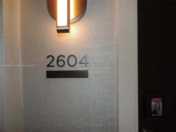 Mayfield, 1395 Brickell Ave #2604, Miami, Florida 33131, image 1