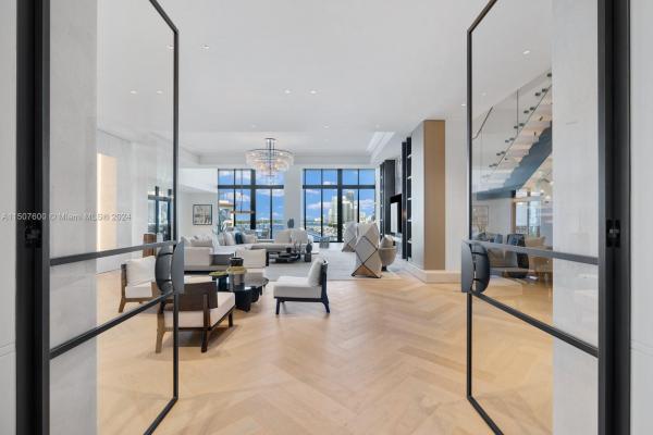 Palazzo Del Sol Della Luna At Fisher Island, 7001 Fisher Island Dr #PH1, Miami Beach, Florida 33109, image 1