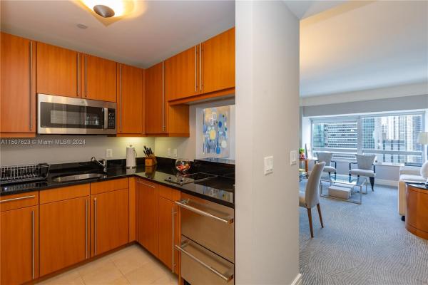 Four Seasons Hotel, 1435 Brickell Ave #3509, Miami, Florida 33131, image 1