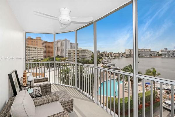 Lake Point Tower & Marina, 100 Golden Isles Dr #513, Hallandale Beach, Florida 33009, image 1