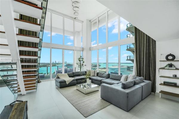 Ten Museum Park Residential, 1040 Biscayne Blvd #1901, Miami, Florida 33132, image 1