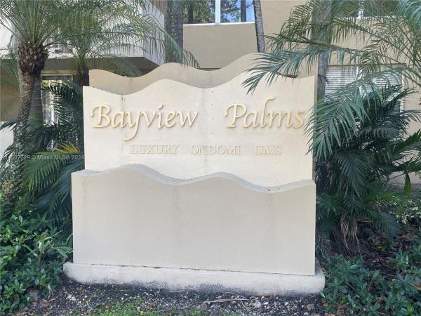 Bayview Palms, 1800 Sans Souci Blvd #307, North Miami, Florida 33181, image 1