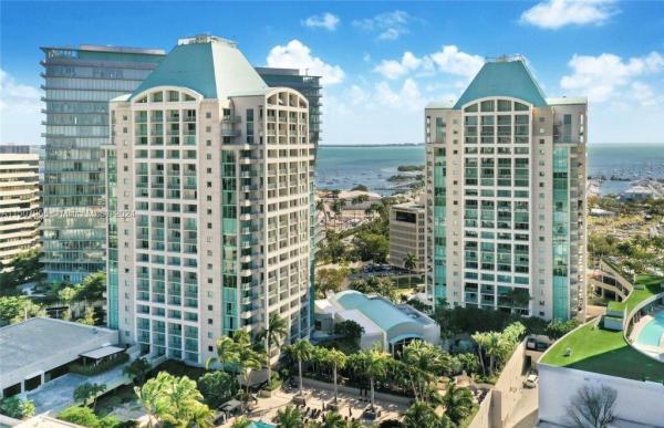 The Ritz-Carlton Tower Residences, 3400 SW 27th Ave #702, Miami, Florida 33133, image 2