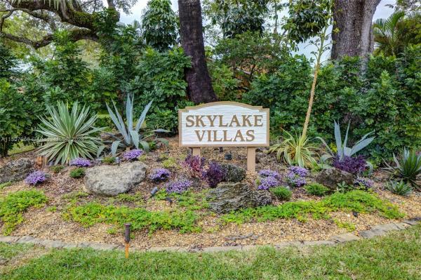Sky Lake Villas, 19935 NE 10th Place Way, Ives Estates, Florida 33179, image 3