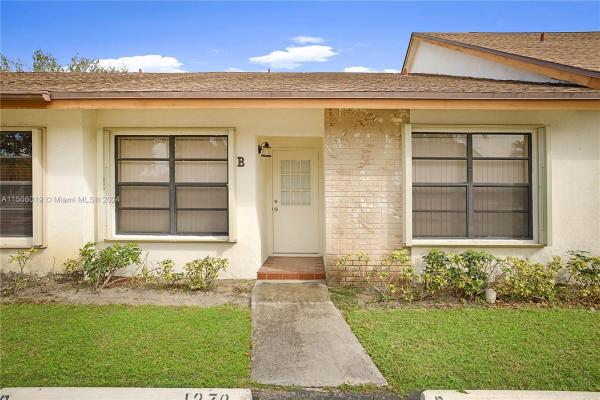 Parkside Green Villas, 1270 Parkside Green Dr #B, Greenacres, Florida 33415, image 3
