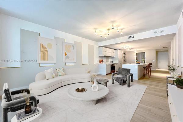 Paraiso Bay, 650 NE 32nd St #3803, Miami, Florida 33137, image 1