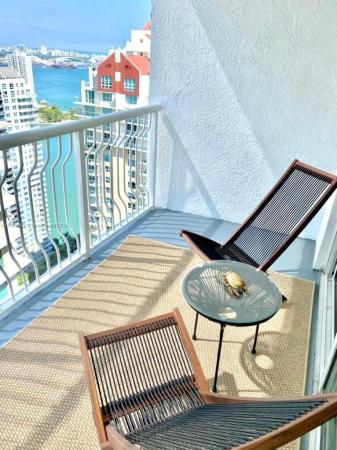 The Club At Brickell Bay, 1200 Brickell Bay Dr #4010, Miami, Florida 33131, image 1
