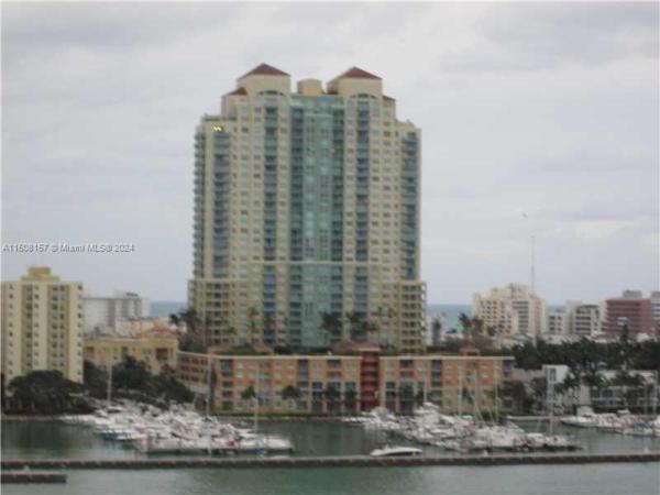 Yacht Club At Portofino, 90 Alton Rd #2503, Miami Beach, Florida 33139, image 1