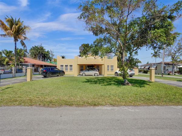 Flagler Waterway Estates, 8311 Grand Canal Dr, Fountainebleau, Florida 33144, image 1