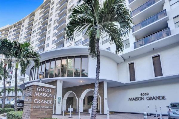 Maison Grande, 6039 Collins Ave #1028, Miami Beach, Florida 33140, image 1