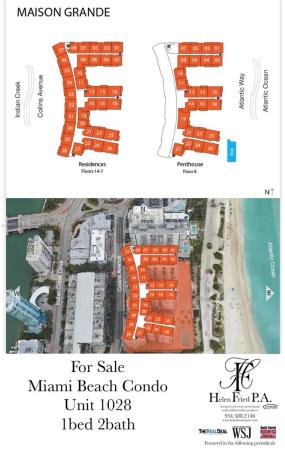 Maison Grande, 6039 Collins Ave #1028, Miami Beach, Florida 33140, image 3