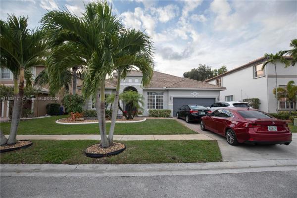 Sandal Cove At Pembroke Shores, 636 SW 168th Ln, Pembroke Pines, Florida 33027, image 1
