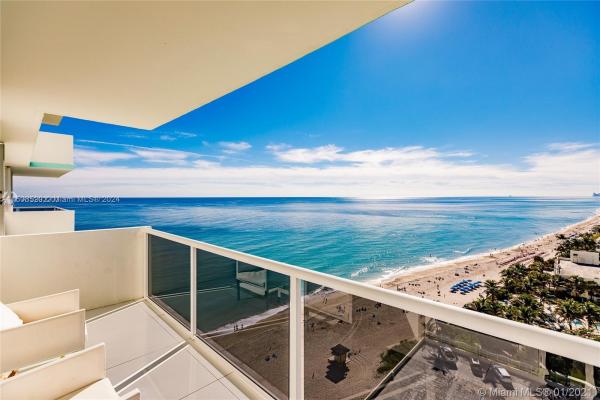 Sea Air Towers, 3725 S Ocean Dr #1504, Hollywood, Florida 33019, image 1