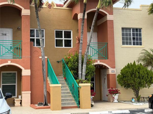 Bonita Golf View Townvillas 1, 6960 NW 174th Ter #710, Hialeah, Florida 33015, image 1