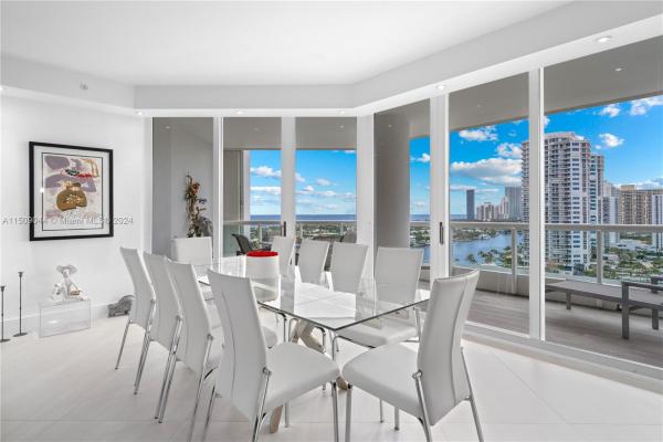 Atlantic 3 At The Point, 21050 NE 38th Ave #1602, Aventura, Florida 33180, image 3