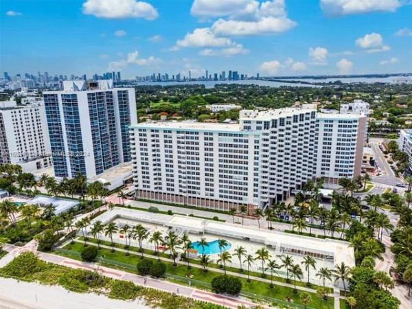 Triton Tower, 2899 Collins Ave #1744, Miami Beach, Florida 33140, image 2