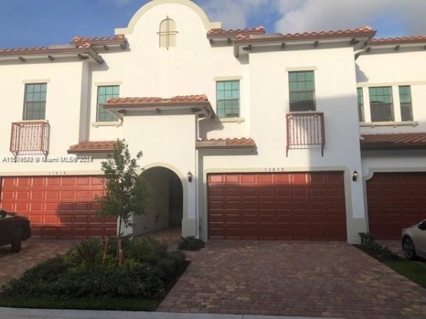 The Grove At Raintree, 11619 SW 13th Dr, Pembroke Pines, Florida 33025, image 1