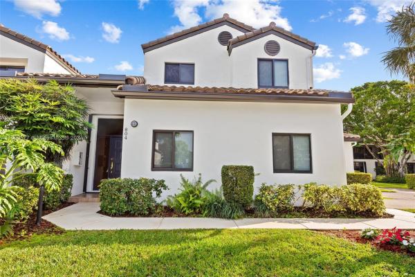 Mill Run Carriage Homes At Terramar, 7525 NW 61st Ter #804, Parkland, Florida 33067, image 1