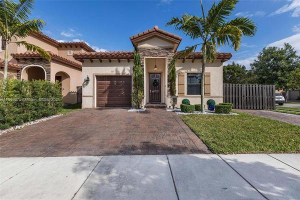 Barbados At Oasis, 117 NE 23rd Ter, Homestead, Florida 33033, image 1