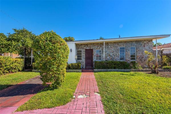Treasure Island, 7509 Buccaneer Ave, North Bay Village, Florida 33141, image 1