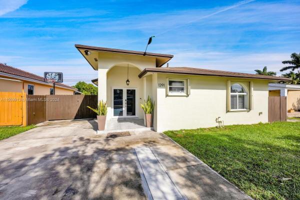 McClure Manors, 1291 NW 9th Ct, Homestead, Florida 33030, image 1