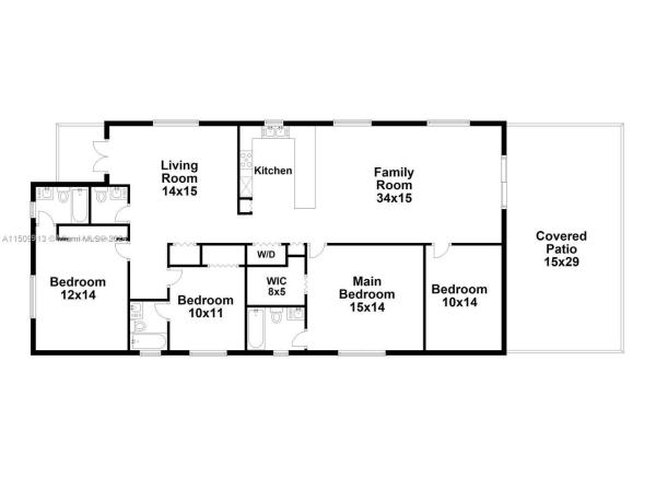 McClure Manors, 1291 NW 9th Ct, Homestead, Florida 33030, image 2