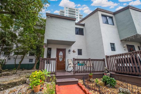 River Club Townhouse, 1901 NW S River Dr #53F, Miami, Florida 33125, image 1