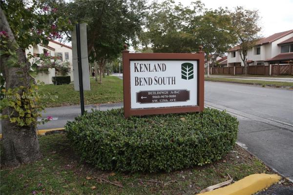 Kenland Bend South, 9060 SW 125th Ave #C105, The Crossings, Florida 33186, image 1